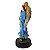 São Gabriel Arcanjo em Resina 20cm - Azul - Imagem 2