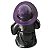 Mini Mago Merlin com Livro 8cm - Imagem 3