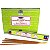 Incenso Capim-Limão Satya Nag Champa - Calmante, Positividade - Slim, 6 varetas - Imagem 1