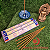 Incenso Sálvia Branca Satya Nag Champa - Californian White Sage - Slim, 6 varetas - Imagem 3