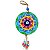 Móbile Mandala com Olho Grego 30cm - Modelos Sortidos - Imagem 4