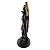 Bruxa da Lua 16cm - Dourado com Roxo - Imagem 2