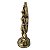Bruxa da Lua 16cm - Dourado - Imagem 2