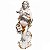 Estátua Deusa Afrodite Branca 29cm - Imagem 3