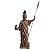 Estátua Deusa Grega Athena 38cm - Imagem 1