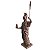 Estátua Deusa Grega Athena 38cm - Imagem 2