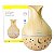 Umidificador e Difusor de Aromas com Led USB BM060 130ml - Marfim - Imagem 1