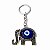 Chaveiro Olho Grego de Elefante - Imagem 1
