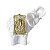 Elefante da Sorte com Strass 7,5cm - Branco - Imagem 2