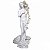 Estátua Deusa Afrodite 28cm - Branca - Imagem 1