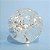 Bola de Vidro de 5cm Para Fonte de Àgua e Decoração - Imagem 2
