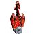 Incensário Dragão Alado Vermelho 40cm - Imagem 2