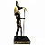 Anúbis Estátua Egípcia - 22cm - Imagem 1