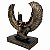 Estátua Isis Asas Abertas 11cm - Imagem 2
