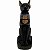 Estátua Gato Bastet 18cm - Imagem 1