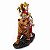 Estátua Deusa Durga Hindu 8 Braços 18cm - Imagem 2