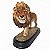 Estátua de Leão para Decoração na Base 19cm - Imagem 7