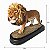 Estátua de Leão para Decoração na Base 19cm - Imagem 9
