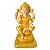 Estátua da Deusa Lakshmi Dourada - 12cm - Imagem 1