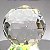 Bola de Cristal Multifacetada de Mesa - M 4cm - Imagem 1