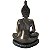 Buda Tibetano Meditação 20cm - Imagem 3