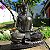 Buda Tibetano Meditação 20cm - Imagem 4