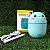 Umidificador e Difusor de Aromas Gatinho com Led USB BM071 250ml - Ciano - Imagem 4
