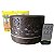 Umidificador e Difusor de Aromas com Led e Controle Remoto BM318 700ml - Marrom Escuro - Imagem 1