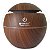 Umidificador e Difusor de Aromas com Led USB BM032 130ml - Marrom Escuro - Imagem 2