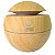 Umidificador e Difusor de Aromas com Led USB BM032 130ml - Marfim - Imagem 2
