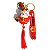 Chaveiro Manekineko da Sorte e Prosperidade com Chocalho 28cm - Sortidos - Imagem 4