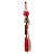 Móbile Feng Shui 38cm - Buda da Riqueza e Prosperidade - Imagem 2