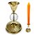 Castiçal Dourado Color 9cm - Cristal - Imagem 3