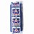 Vela Palito Tradicional Nº6 14cm (Pacote com 8) - Azul - Imagem 1