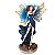 Fada Borboleta de Mesa 23cm - Azul - Imagem 1