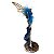 Fada Borboleta de Mesa 23cm - Azul - Imagem 3