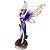 Fada Borboleta de Mesa 23cm - Roxo - Imagem 2