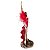 Fada Borboleta de Mesa 23cm - Vermelho - Imagem 3