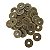 Moedas Feng Shui Zots - Pacote Com 30 Moedas I Ching - 2,3cm - Imagem 2