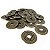 Moedas Feng Shui Zots - Pacote Com 30 Moedas I Ching - 2,3cm - Imagem 1