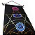 Ornamento de Parede Pergaminho 140cm - 7 Chakras Preto - Imagem 2