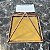 Gráfico Diafragma I, Placa Radiônica de Fenolite com Cobre 012 - 14cm - Imagem 3