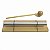 Sino Pin em Bambu M 15cm Alta Sonoridade - Imagem 2