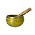 Tigela Tibetana 7 Metais 13cm - Amarelo - Imagem 1