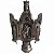 Estátua Nossa Senhora das Graças 28cm - Imagem 2