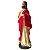 Estátua Mini Sagrado Coração de Jesus 8cm - Imagem 2