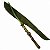 Varinha Mágica Wicca Sillabare 34cm - Imagem 1