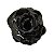 Suporte para Cigarro ou Charuto Ofertador Pomba Gira 3cm - Preto - Imagem 2