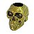 Suporte para Cigarro ou Charuto Ofertador Exu 3,5cm - Dourado - Imagem 1