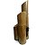 Fonte de Água em Bambu 2 Quedas 48cm - Bivolt - Imagem 2